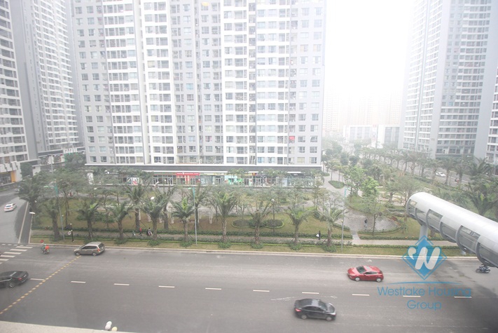 Two bedroom apartment for rent in Time City - Hai Ba Trung district